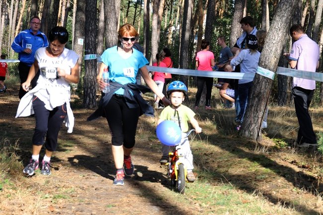 Kolejny rekordowy bieg! - zdjęcia