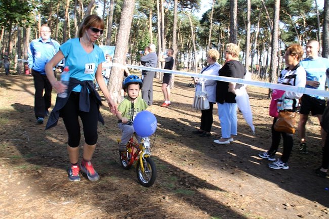 Kolejny rekordowy bieg! - zdjęcia