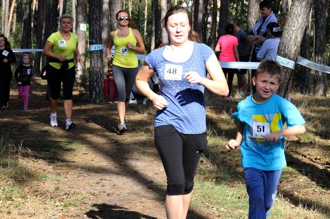 Kolejny rekordowy bieg! - zdjęcia