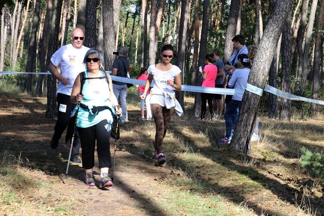 Kolejny rekordowy bieg! - zdjęcia