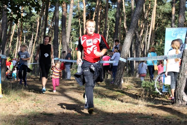 Kolejny rekordowy bieg! - zdjęcia