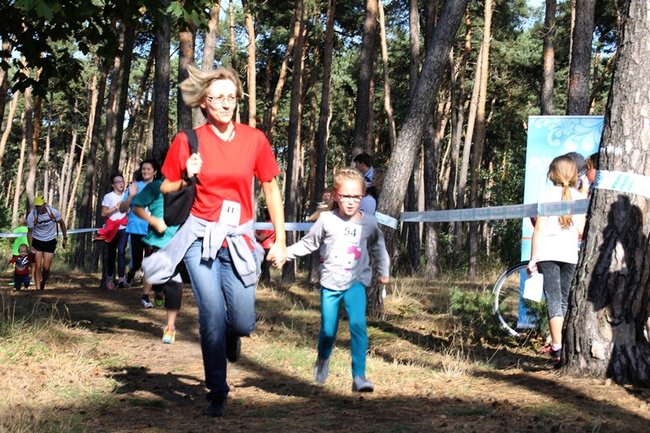 Kolejny rekordowy bieg! - zdjęcia