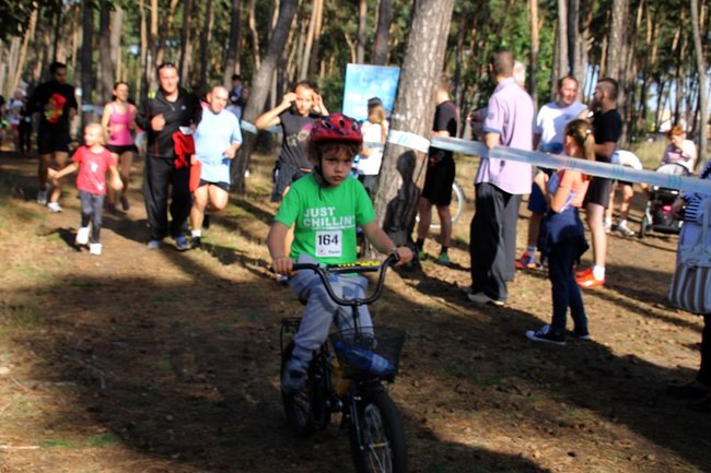 Kolejny rekordowy bieg! - zdjęcia