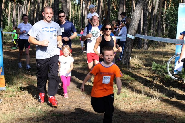 Kolejny rekordowy bieg! - zdjęcia