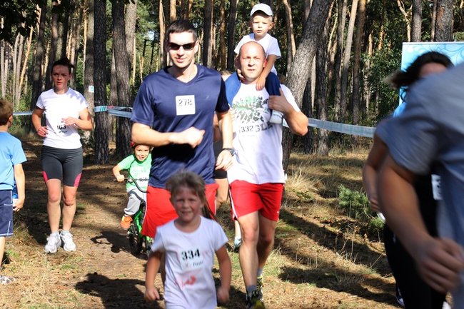 Kolejny rekordowy bieg! - zdjęcia