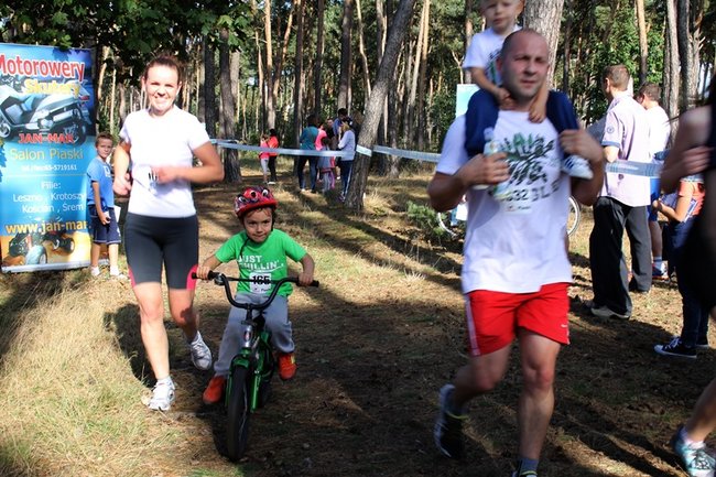 Kolejny rekordowy bieg! - zdjęcia