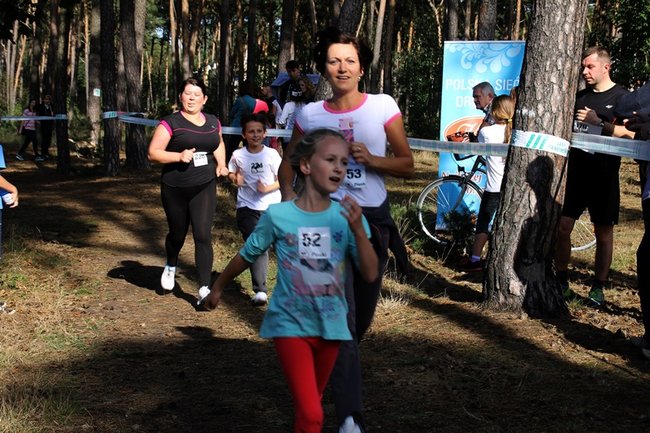 Kolejny rekordowy bieg! - zdjęcia