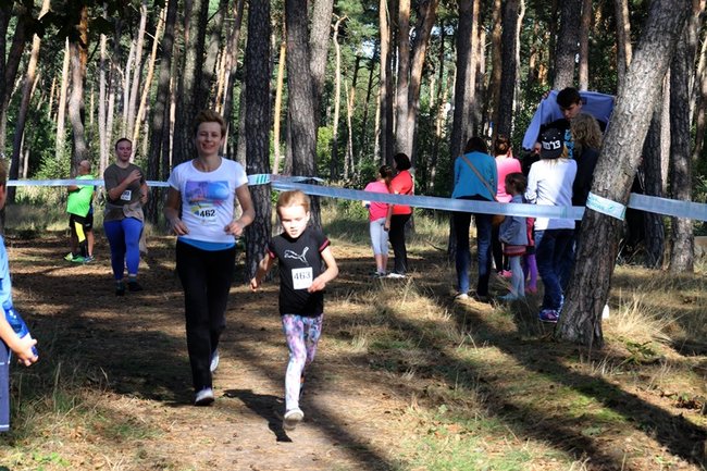 Kolejny rekordowy bieg! - zdjęcia