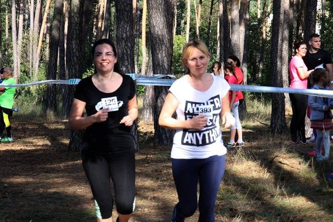 Kolejny rekordowy bieg! - zdjęcia