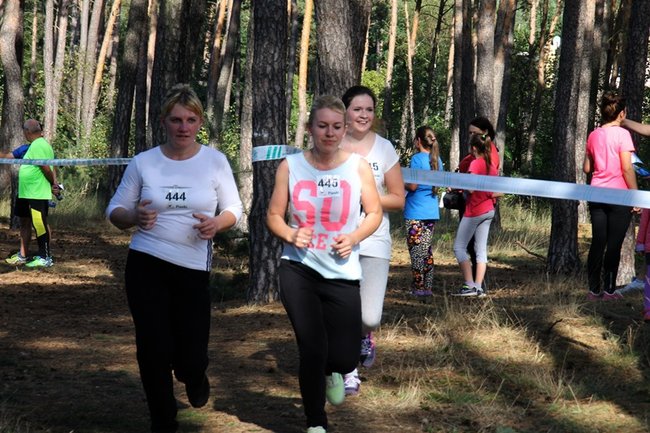 Kolejny rekordowy bieg! - zdjęcia