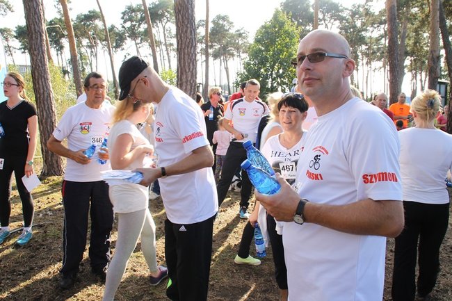 Kolejny rekordowy bieg! - zdjęcia