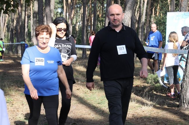 Kolejny rekordowy bieg! - zdjęcia