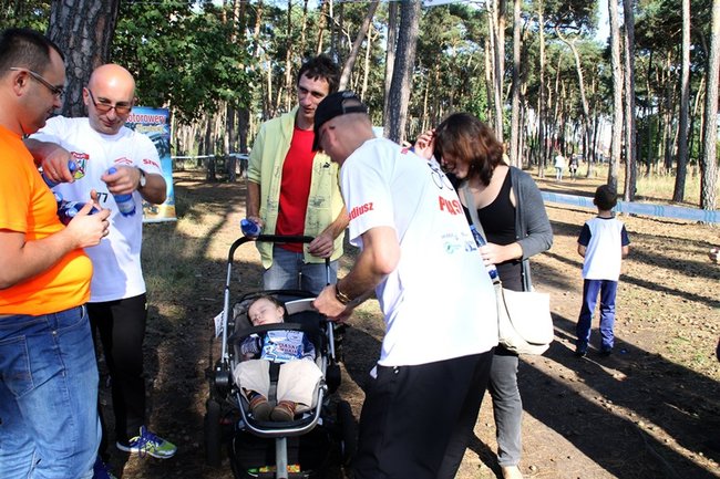 Kolejny rekordowy bieg! - zdjęcia