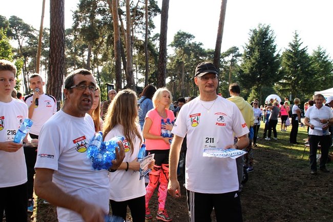 Kolejny rekordowy bieg! - zdjęcia