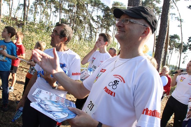 Kolejny rekordowy bieg! - zdjęcia