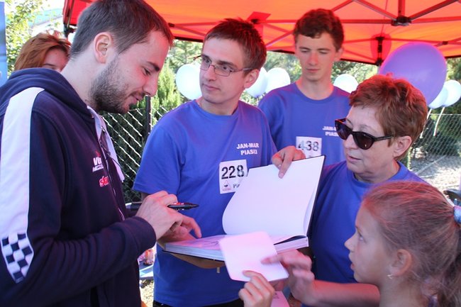 Kolejny rekordowy bieg! - zdjęcia