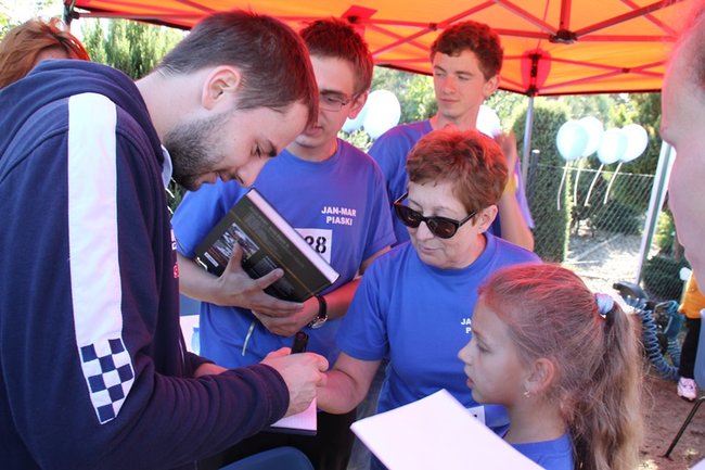 Kolejny rekordowy bieg! - zdjęcia