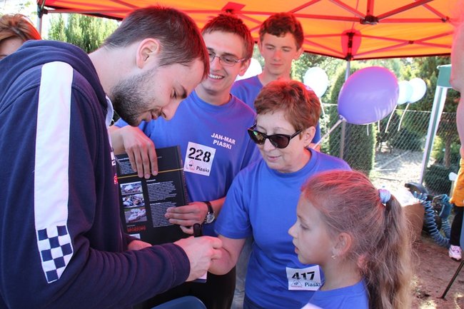 Kolejny rekordowy bieg! - zdjęcia