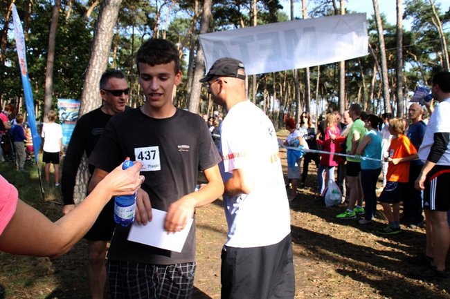 Kolejny rekordowy bieg! - zdjęcia