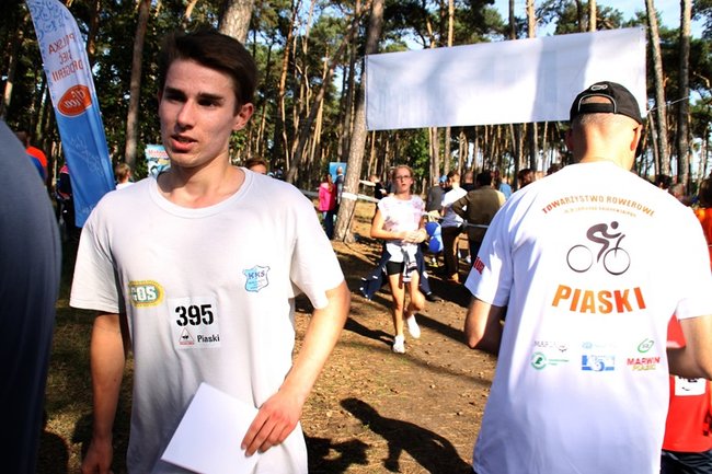 Kolejny rekordowy bieg! - zdjęcia