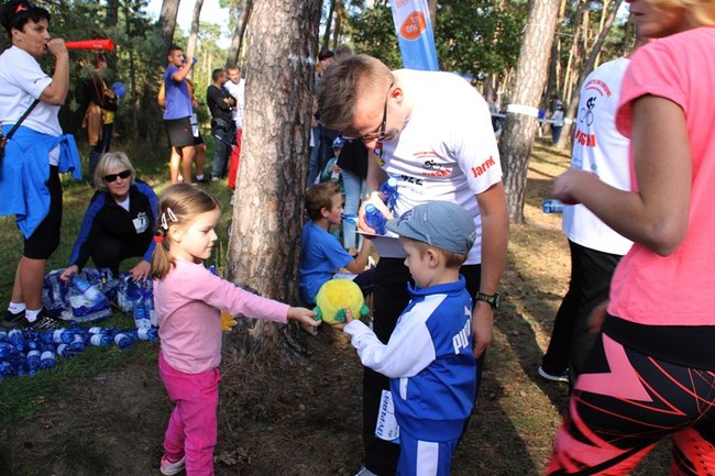 Kolejny rekordowy bieg! - zdjęcia