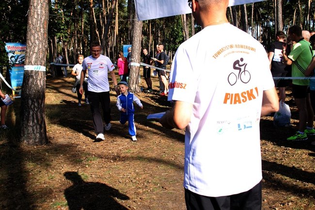 Kolejny rekordowy bieg! - zdjęcia