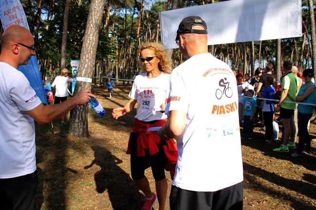 Kolejny rekordowy bieg! - zdjęcia