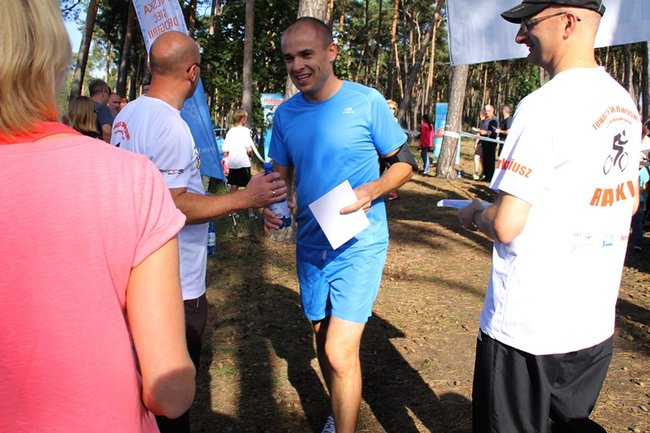 Kolejny rekordowy bieg! - zdjęcia