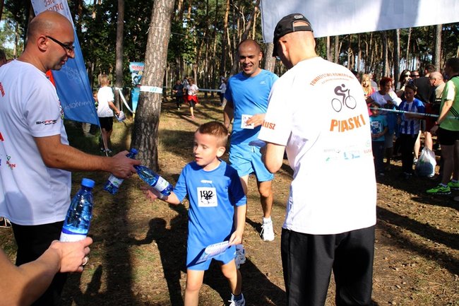 Kolejny rekordowy bieg! - zdjęcia