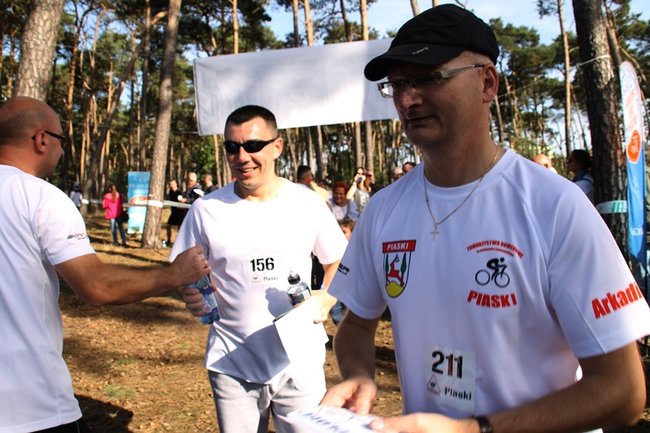 Kolejny rekordowy bieg! - zdjęcia