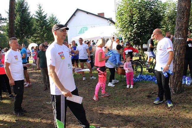 Kolejny rekordowy bieg! - zdjęcia