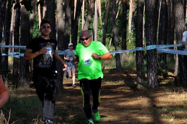 Kolejny rekordowy bieg! - zdjęcia