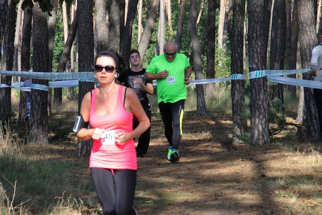 Kolejny rekordowy bieg! - zdjęcia