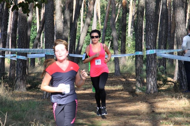 Kolejny rekordowy bieg! - zdjęcia