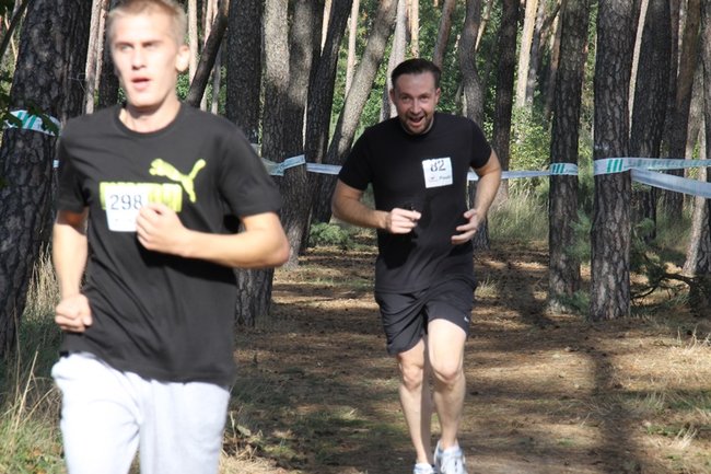 Kolejny rekordowy bieg! - zdjęcia