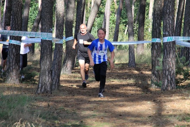 Kolejny rekordowy bieg! - zdjęcia