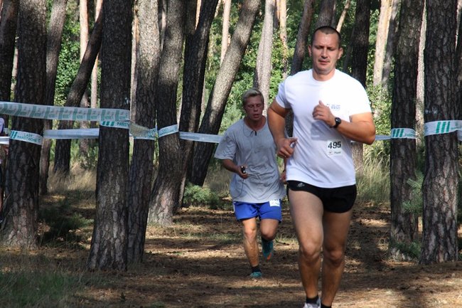 Kolejny rekordowy bieg! - zdjęcia