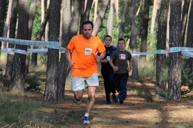 Kolejny rekordowy bieg! - zdjęcia