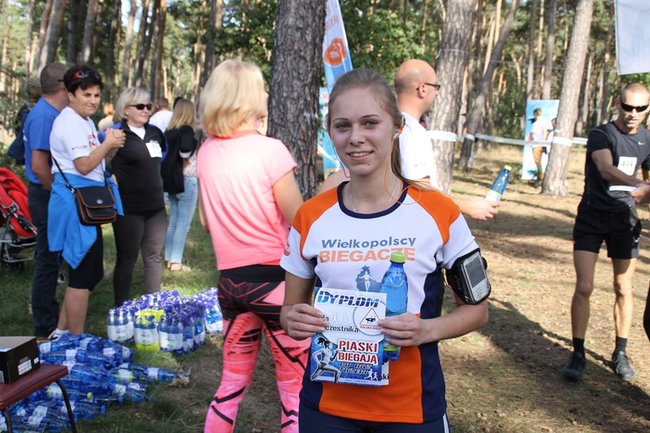 Kolejny rekordowy bieg! - zdjęcia