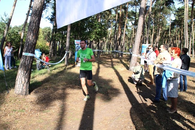 Kolejny rekordowy bieg! - zdjęcia