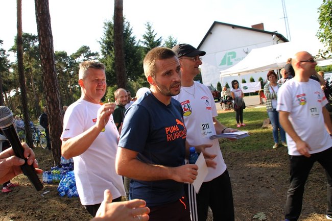 Kolejny rekordowy bieg! - zdjęcia