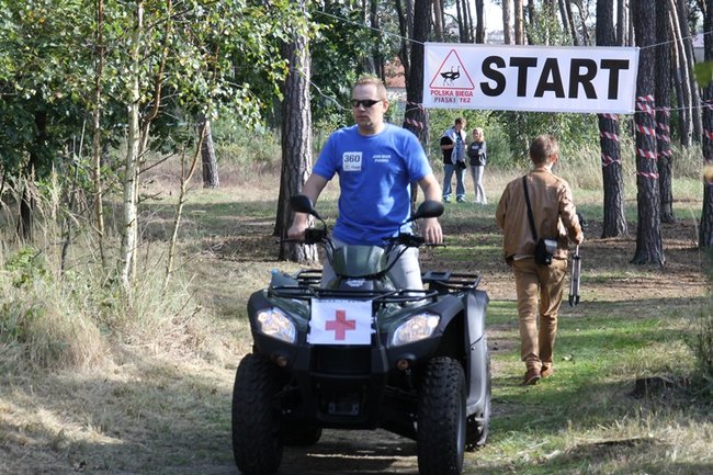 Kolejny rekordowy bieg! - zdjęcia