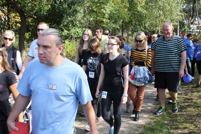 Kolejny rekordowy bieg! - zdjęcia