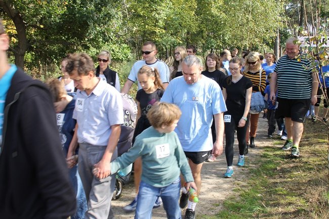 Kolejny rekordowy bieg! - zdjęcia