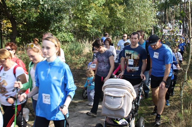 Kolejny rekordowy bieg! - zdjęcia