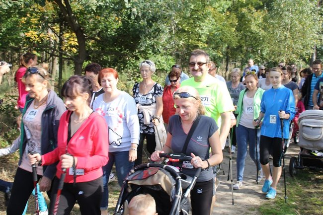 Kolejny rekordowy bieg! - zdjęcia