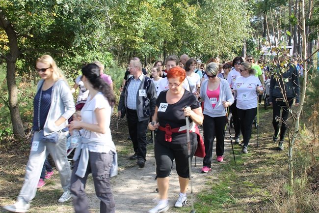 Kolejny rekordowy bieg! - zdjęcia