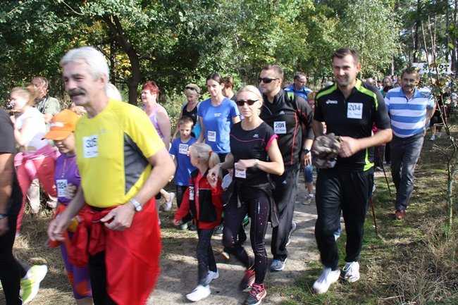 Kolejny rekordowy bieg! - zdjęcia