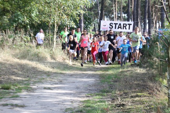 Kolejny rekordowy bieg! - zdjęcia