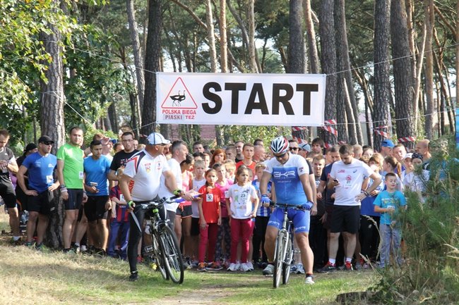 Kolejny rekordowy bieg! - zdjęcia